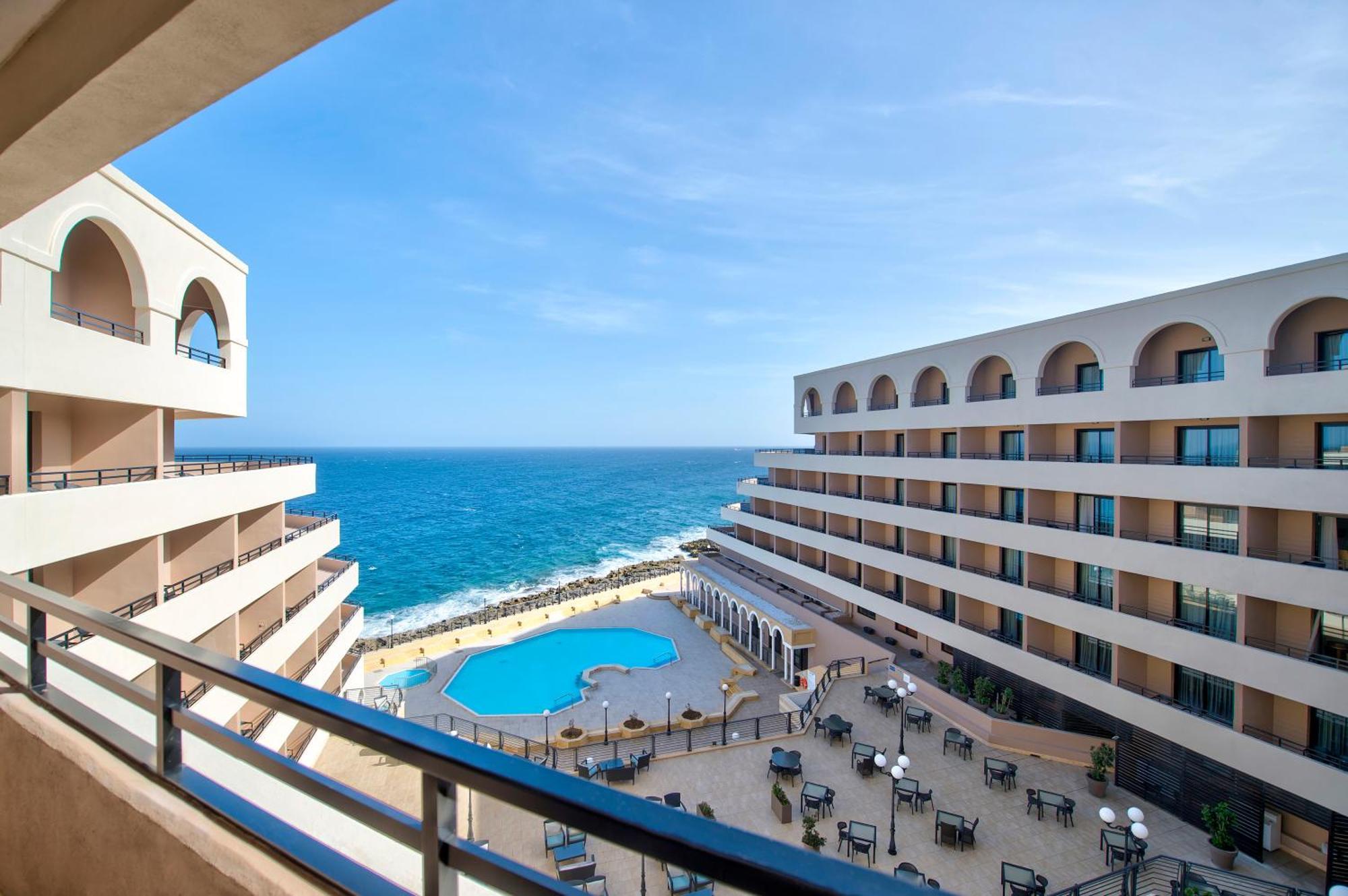 Superior Zimmer mit Balkon und Meerblick